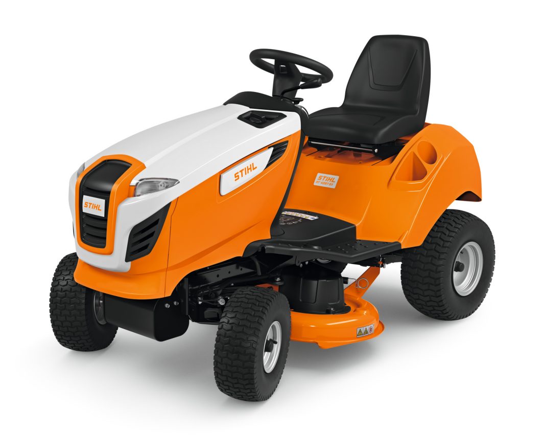 RT 4097 tractor cortacésped con motor naftero - Imagen 2