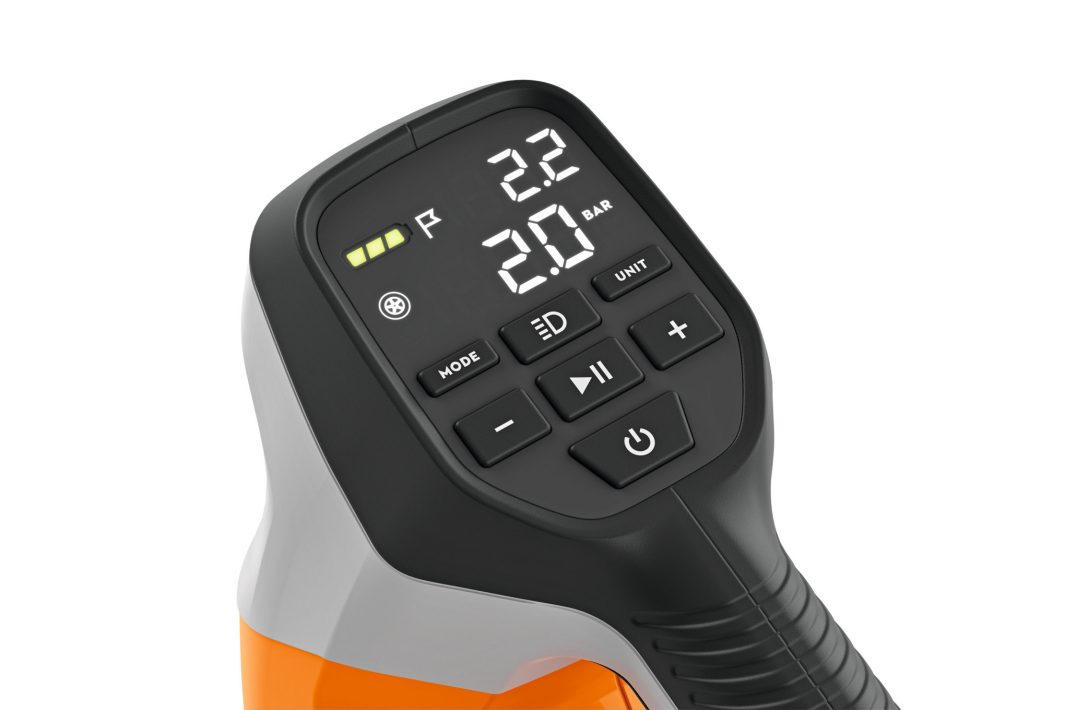 Compresor de batería KOA 20 (con batería y cargador) - Imagen 4