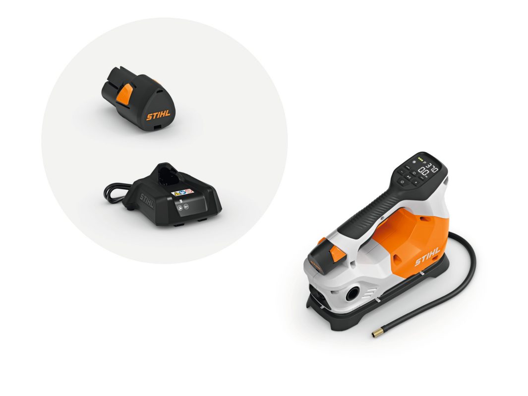 Compresor de batería KOA 20 (con batería y cargador)